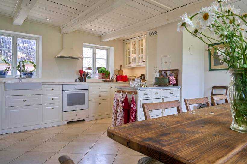Foto von Ferienhaus OO14 auf Gudhjem - Bornholm