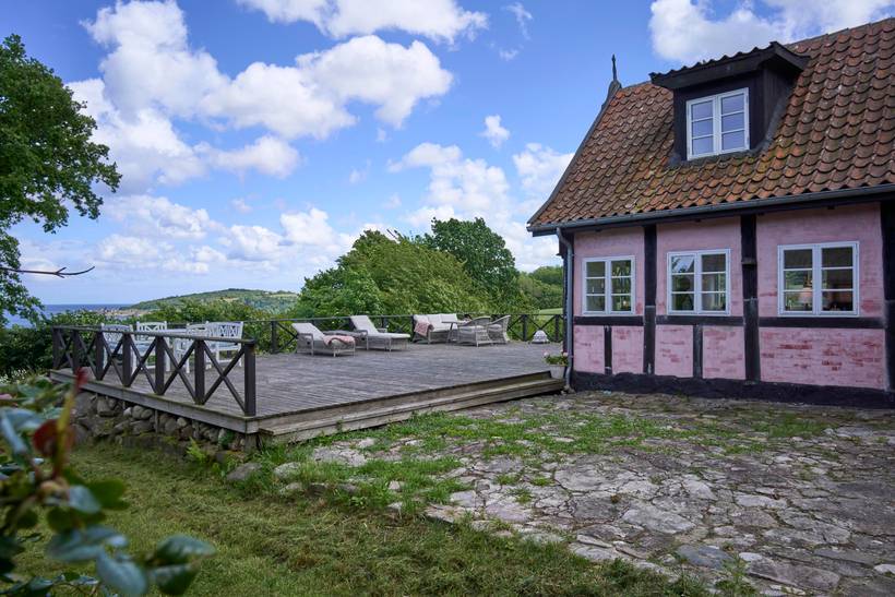 Foto von Ferienhaus OO14 auf Gudhjem - Bornholm