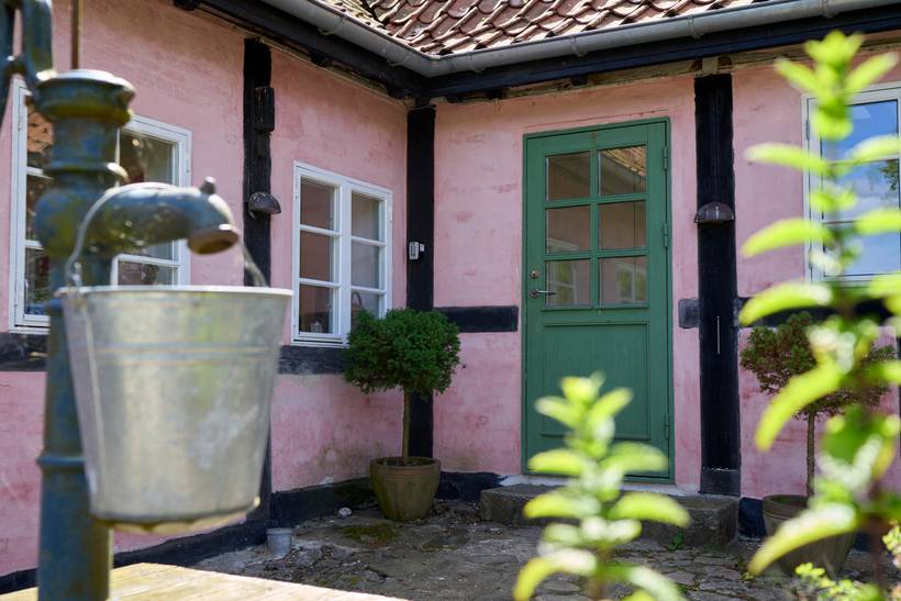 Foto von Ferienhaus OO14 auf Gudhjem - Bornholm