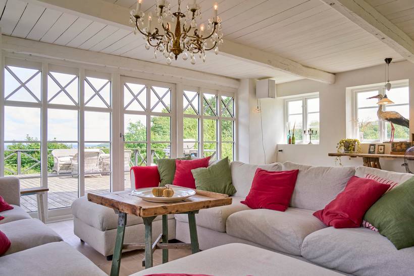 Foto von Ferienhaus OO14 auf Gudhjem - Bornholm