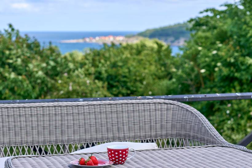 Foto von Ferienhaus OO14 auf Gudhjem - Bornholm