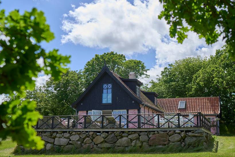 Foto von Ferienhaus OO14 auf Gudhjem - Bornholm