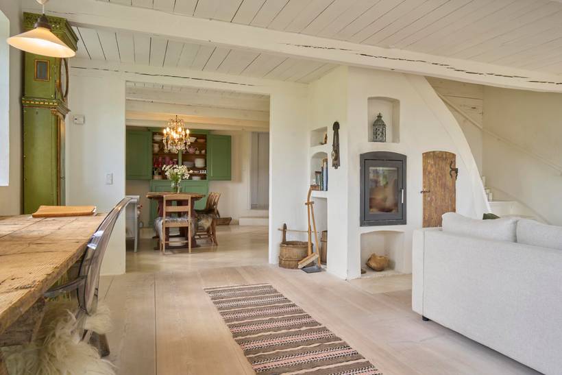 Foto von Ferienhaus OO14 auf Gudhjem - Bornholm