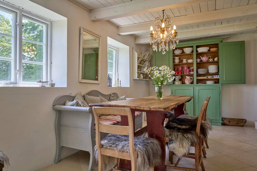 Foto von Ferienhaus OO14 auf Gudhjem - Bornholm