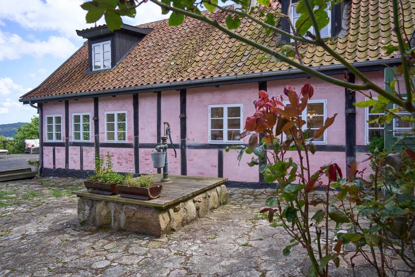 Foto von Ferienhaus OO14 auf Gudhjem - Bornholm