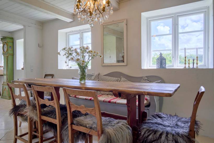 Foto von Ferienhaus OO14 auf Gudhjem - Bornholm
