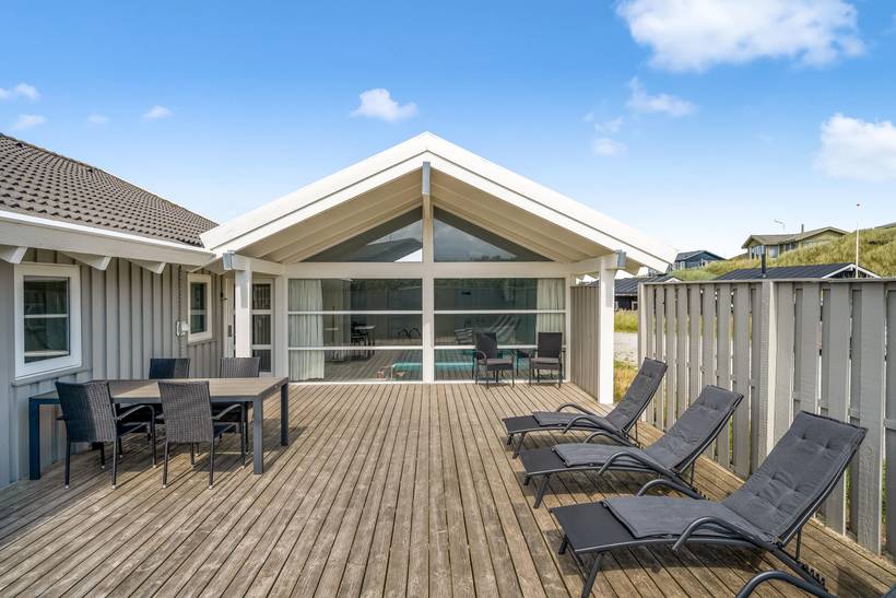 Foto von Ferienhaus OO15 in Grønhøj - Løkken - Nordjütland