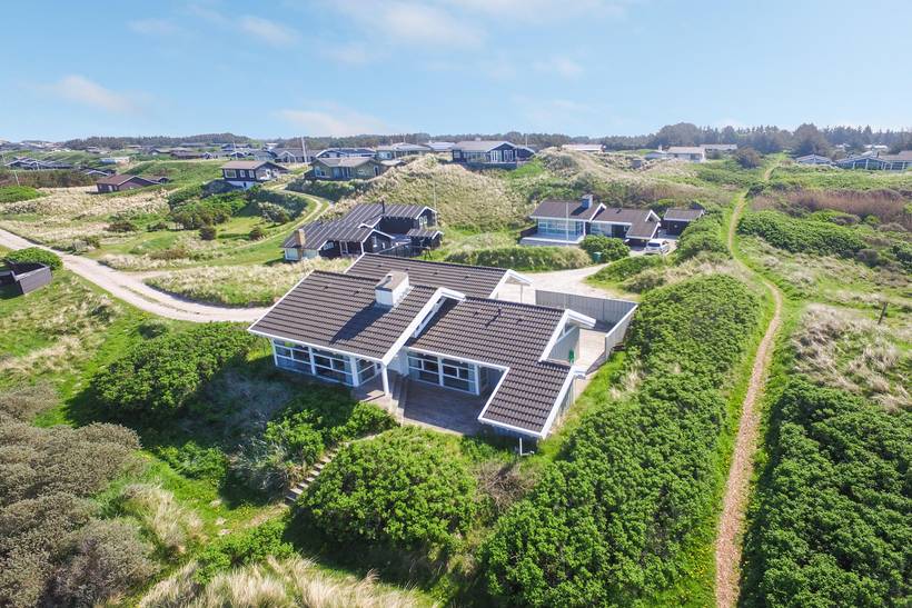Foto von Ferienhaus OO15 in Grønhøj - Løkken - Nordjütland