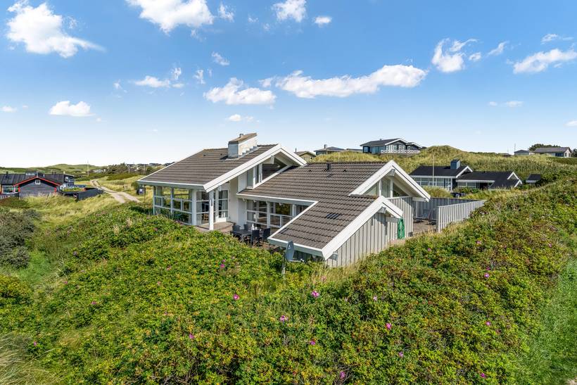 Foto von Ferienhaus OO15 in Grønhøj - Løkken - Nordjütland