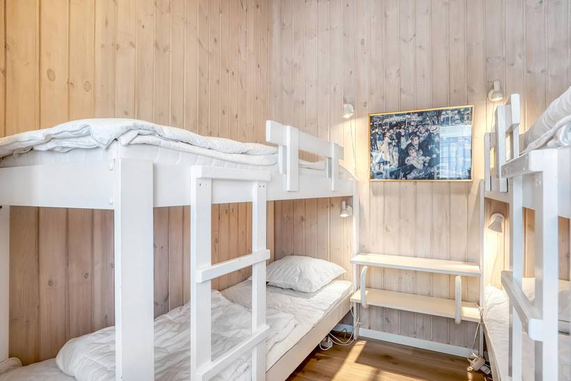 Foto von Ferienhaus OO15 in Grønhøj - Løkken - Nordjütland