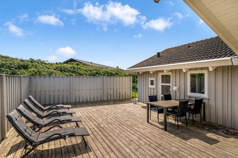 Foto von Ferienhaus OO15 in Grønhøj - Løkken - Nordjütland