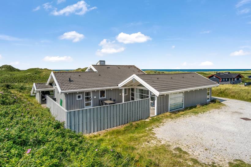 Foto von Ferienhaus OO15 in Grønhøj - Løkken - Nordjütland
