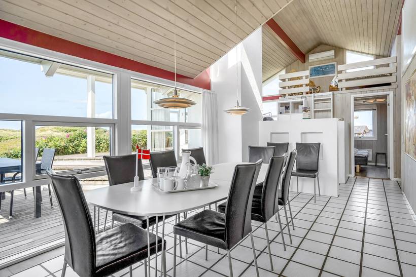 Foto von Ferienhaus OO15 in Grønhøj - Løkken - Nordjütland