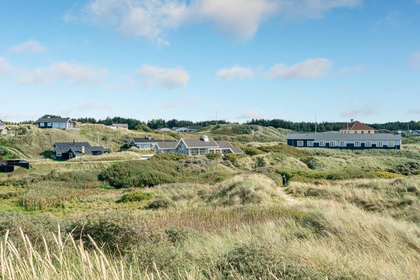 Foto von Ferienhaus OO15 in Grønhøj - Løkken - Nordjütland