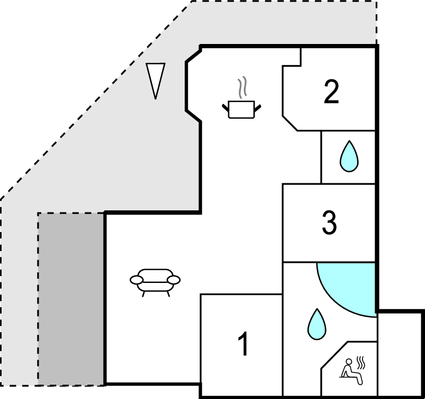 Vorschaubild von Ferienhaus OO16 in Mommark - Als
