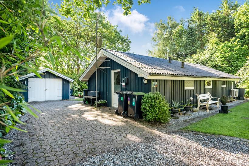 Foto von Ferienhaus OO19 in Kvie Sø - Westjütland