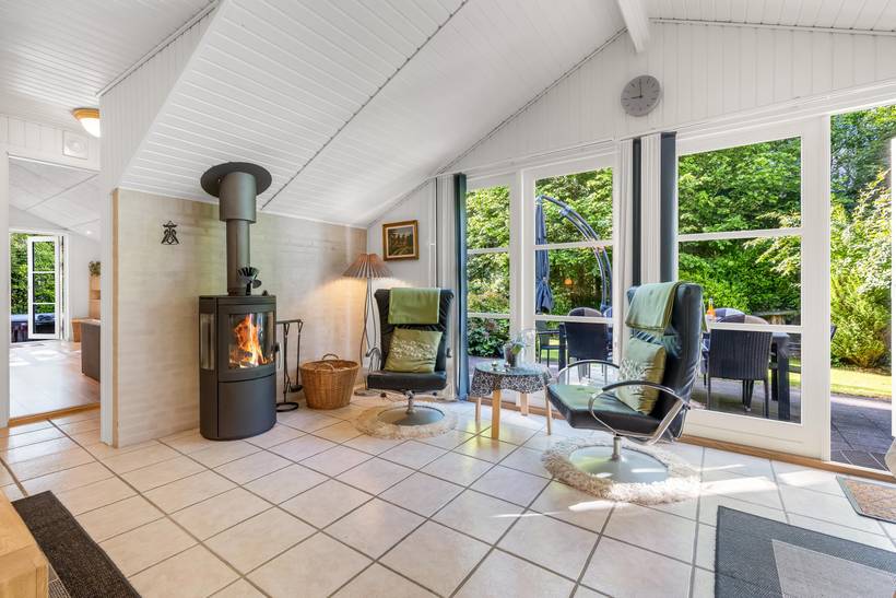 Foto von Ferienhaus OO19 in Kvie Sø - Westjütland