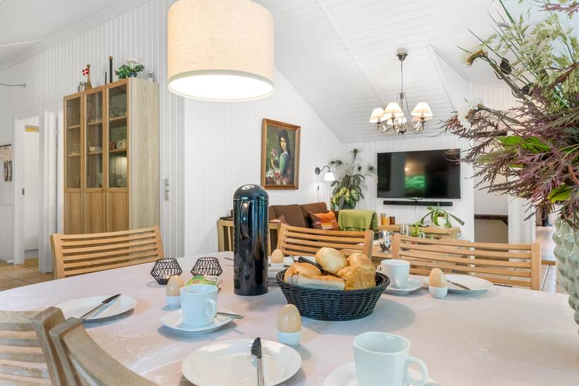 Foto von Ferienhaus OO19 in Kvie Sø - Westjütland
