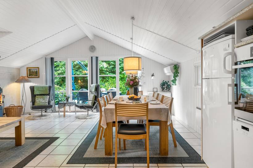 Foto von Ferienhaus OO19 in Kvie Sø - Westjütland