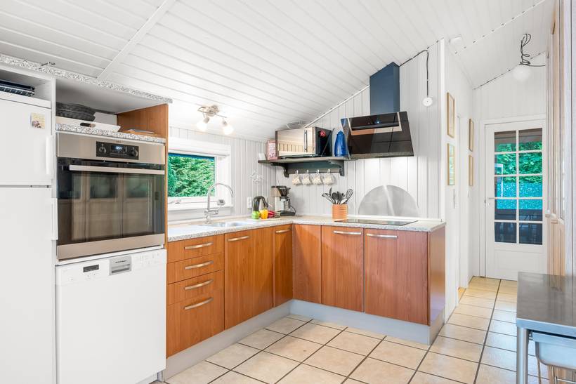Foto von Ferienhaus OO19 in Kvie Sø - Westjütland