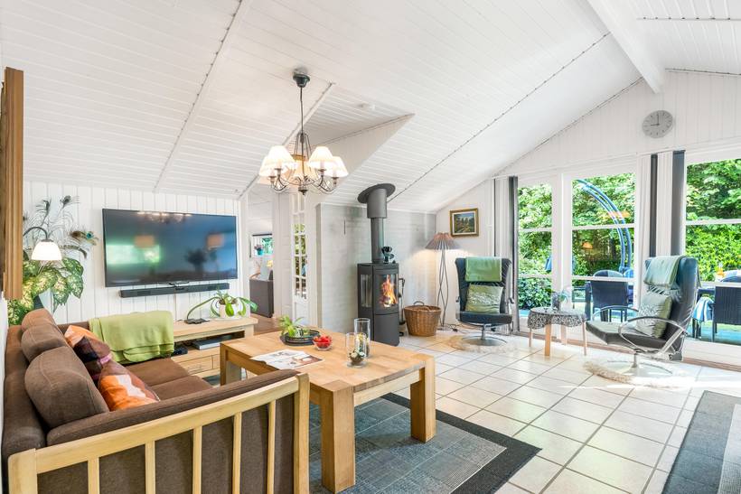 Foto von Ferienhaus OO19 in Kvie Sø - Westjütland