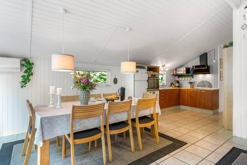 Foto von Ferienhaus OO19 in Kvie Sø - Westjütland
