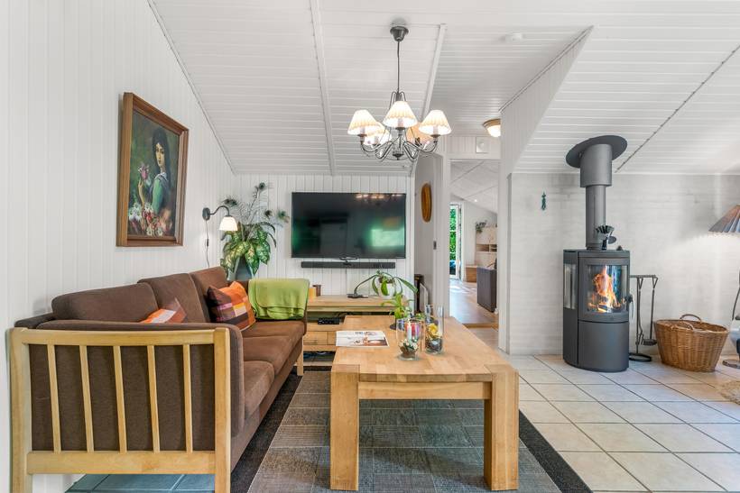 Foto von Ferienhaus OO19 in Kvie Sø - Westjütland