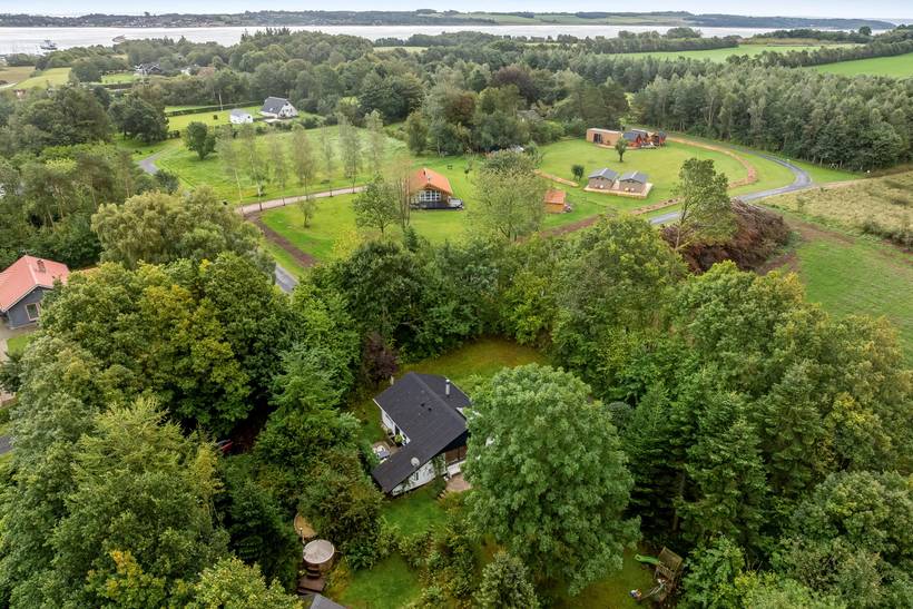 Foto von Ferienhaus OO21 in Sundsøre - Thy/Limfjord