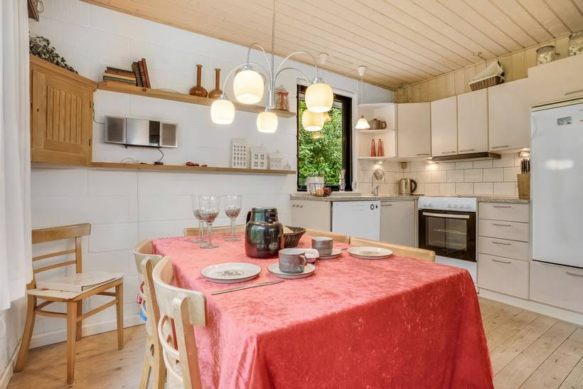 Foto von Ferienhaus OO21 in Sundsøre - Thy/Limfjord