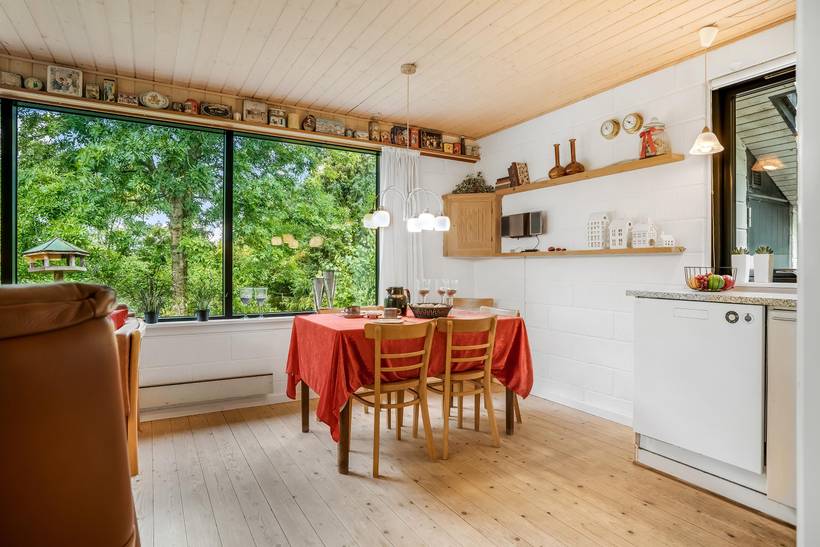 Foto von Ferienhaus OO21 in Sundsøre - Thy/Limfjord