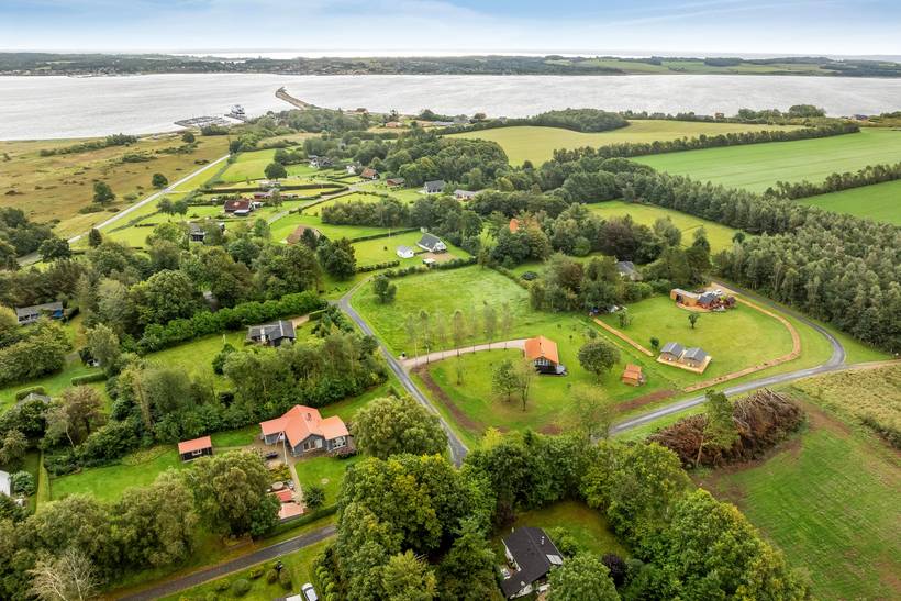 Foto von Ferienhaus OO21 in Sundsøre - Thy/Limfjord