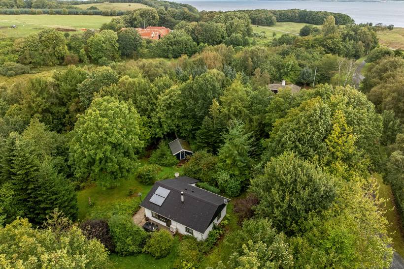 Foto von Ferienhaus OO21 in Sundsøre - Thy/Limfjord