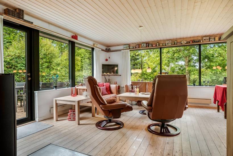 Foto von Ferienhaus OO21 in Sundsøre - Thy/Limfjord