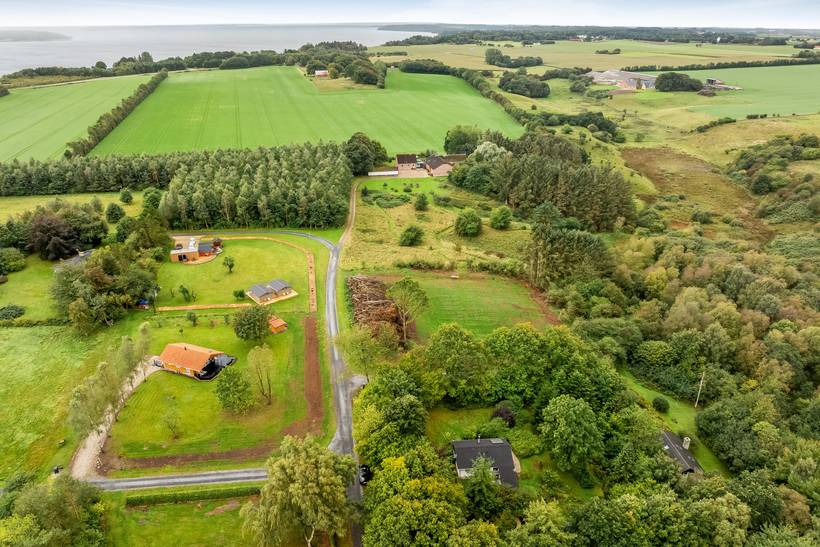 Foto von Ferienhaus OO21 in Sundsøre - Thy/Limfjord