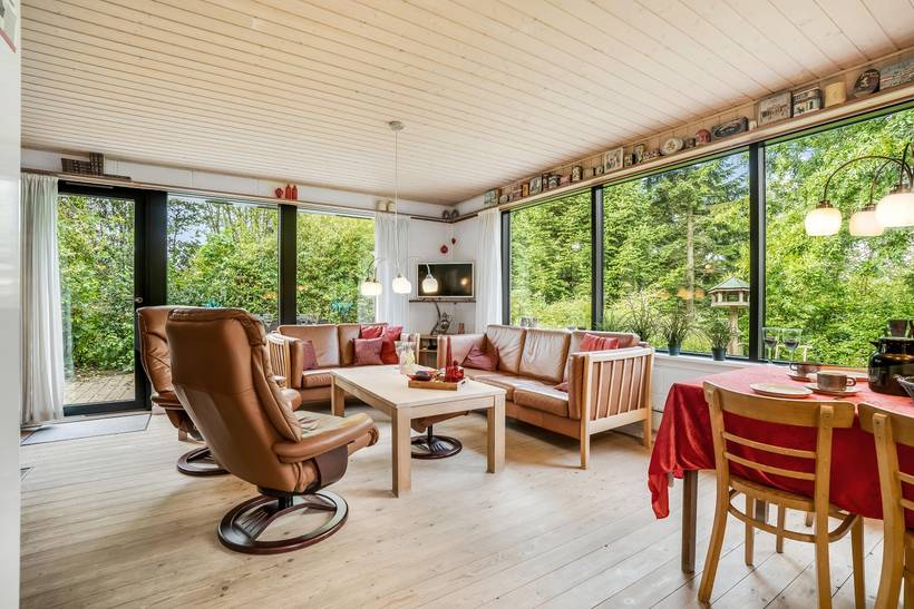 Foto von Ferienhaus OO21 in Sundsøre - Thy/Limfjord