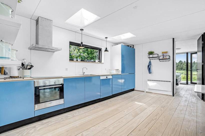 Foto von Ferienhaus OO22 in Arrild - Südjütland