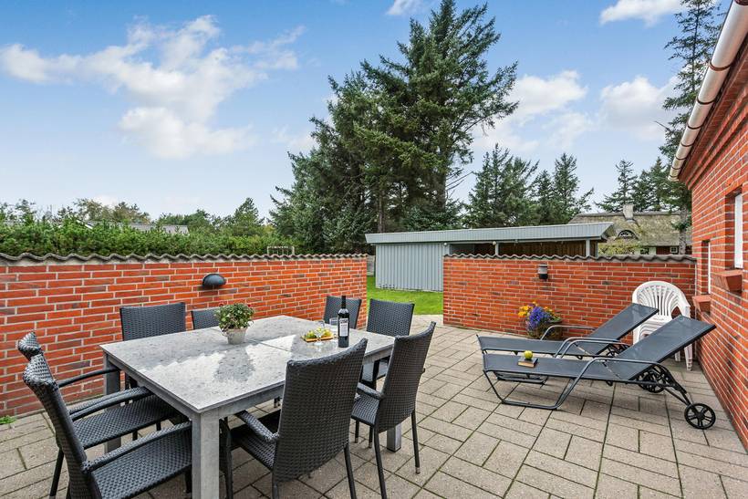 Foto von Ferienhaus OO23 in Blåvand - Westjütland