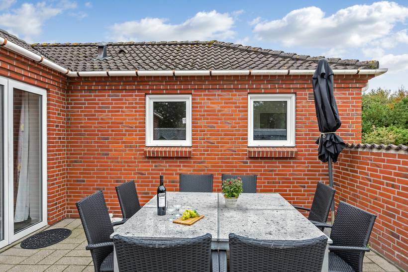 Foto von Ferienhaus OO23 in Blåvand - Westjütland