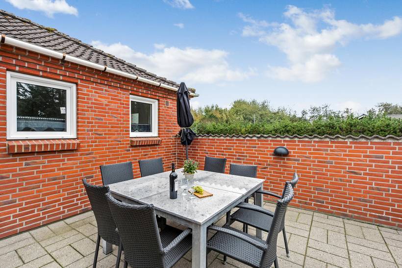 Foto von Ferienhaus OO23 in Blåvand - Westjütland