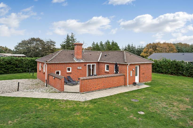 Foto von Ferienhaus OO23 in Blåvand - Westjütland