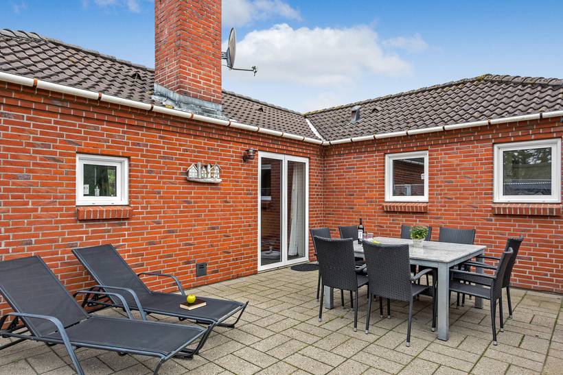 Foto von Ferienhaus OO23 in Blåvand - Westjütland