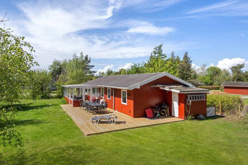 Foto von Ferienhaus OO28 in Marielyst - Falster