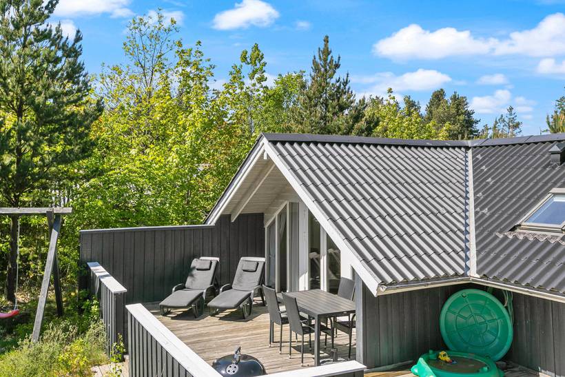 Foto von Ferienhaus OO29 in Houstrup - Westjütland