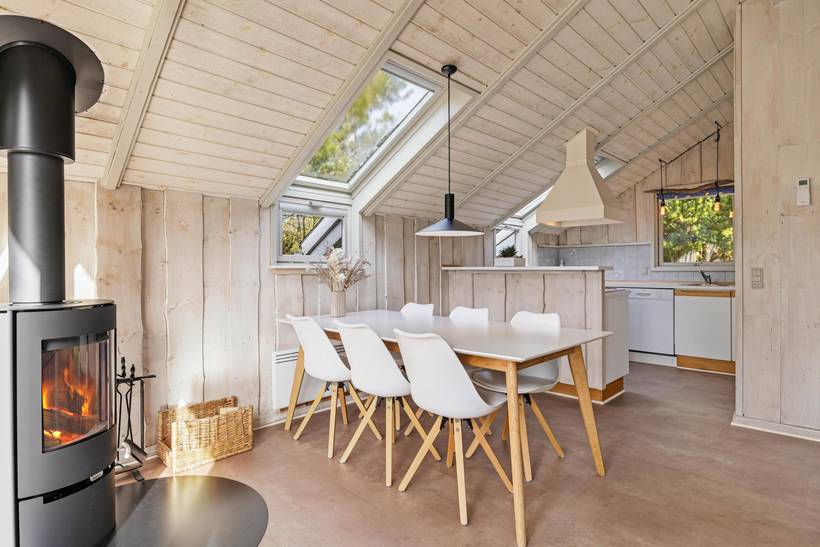 Foto von Ferienhaus OO29 in Houstrup - Westjütland