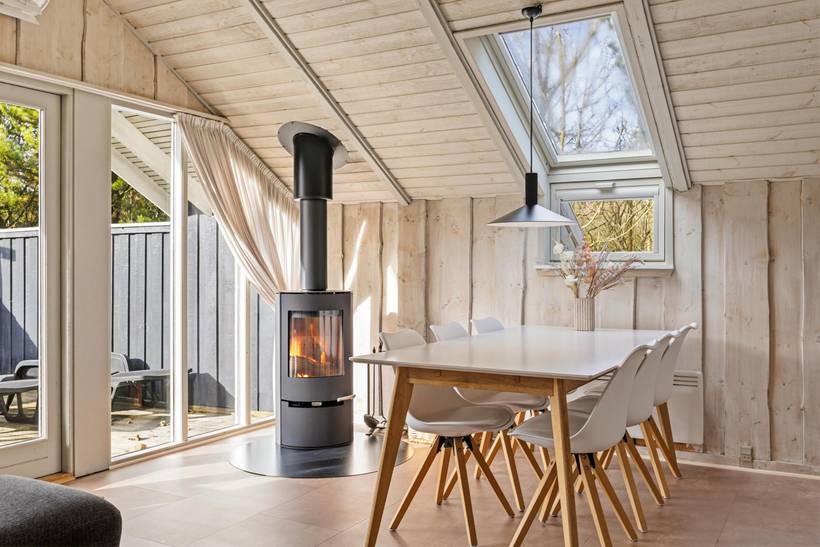 Foto von Ferienhaus OO29 in Houstrup - Westjütland