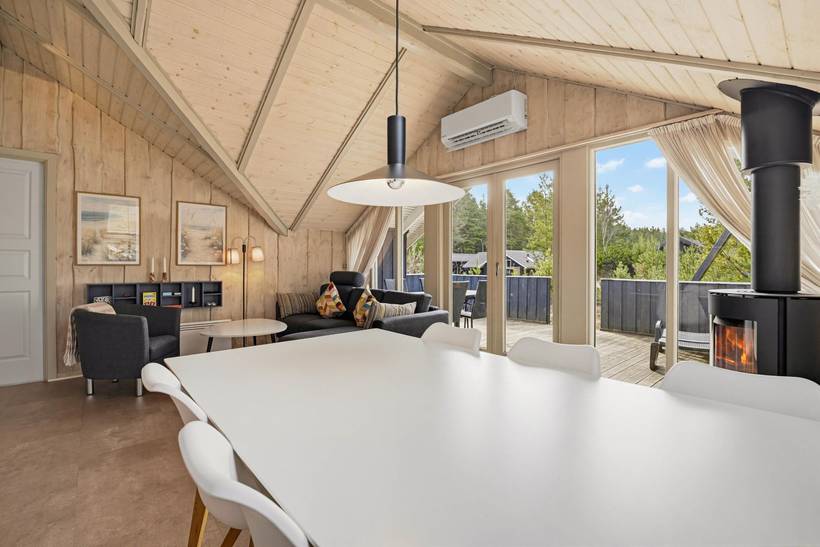 Foto von Ferienhaus OO29 in Houstrup - Westjütland