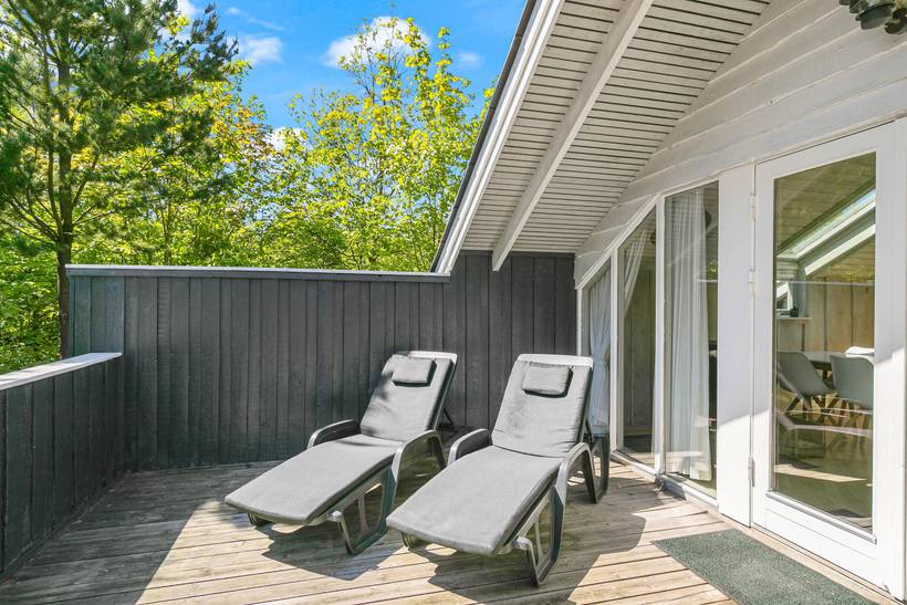 Foto von Ferienhaus OO29 in Houstrup - Westjütland