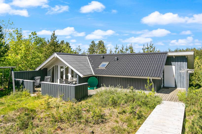 Foto von Ferienhaus OO29 in Houstrup - Westjütland