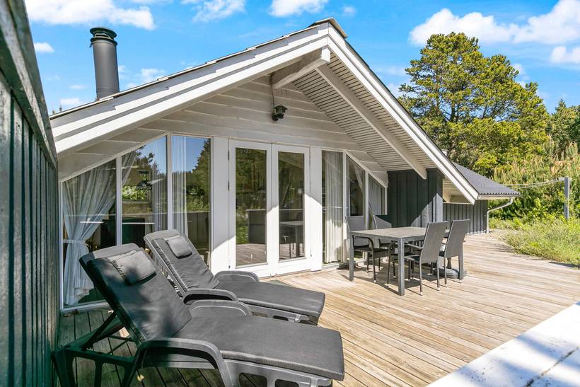 Foto von Ferienhaus OO29 in Houstrup - Westjütland