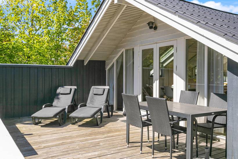 Foto von Ferienhaus OO29 in Houstrup - Westjütland